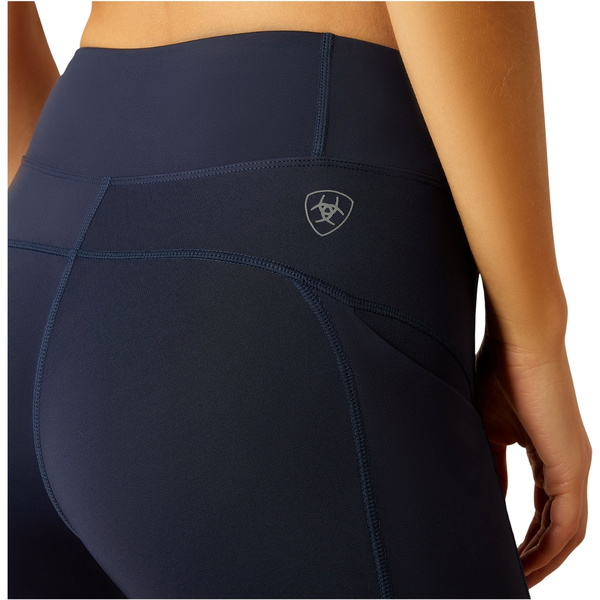 Ariat Womens Avail 2.0 Half Grip Tight 10052881 - Navy